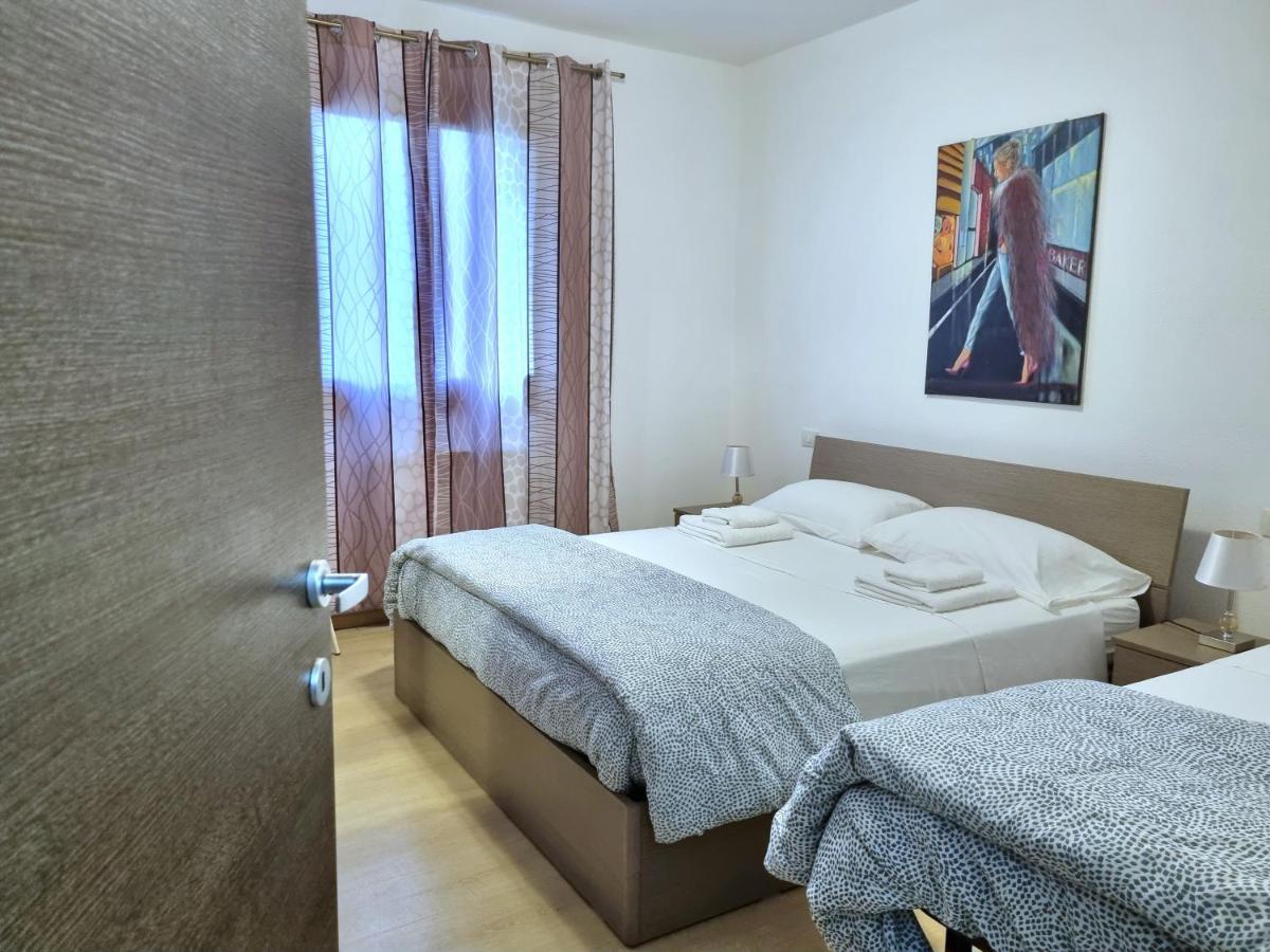 Valevalehome - Home Gallery With Fully Equipped Kitchen, Reserved Parking, Big Garden 奧爾比亞 外观 照片