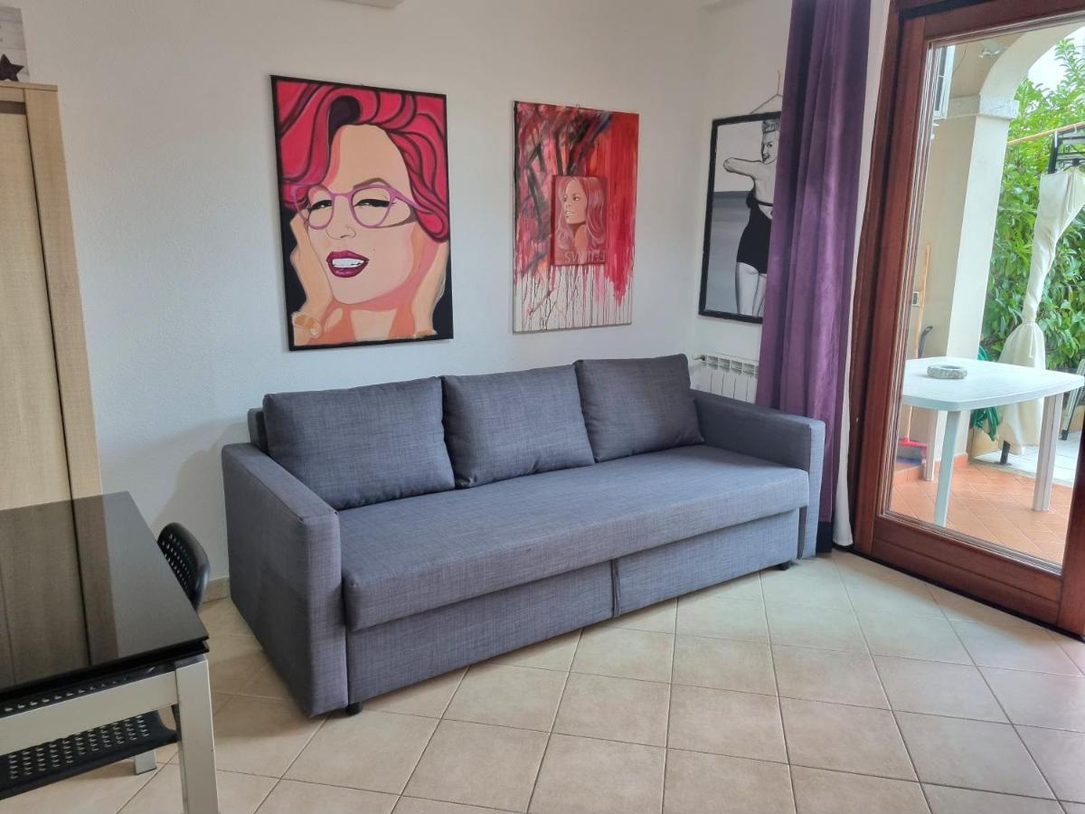 Valevalehome - Home Gallery With Fully Equipped Kitchen, Reserved Parking, Big Garden 奧爾比亞 外观 照片