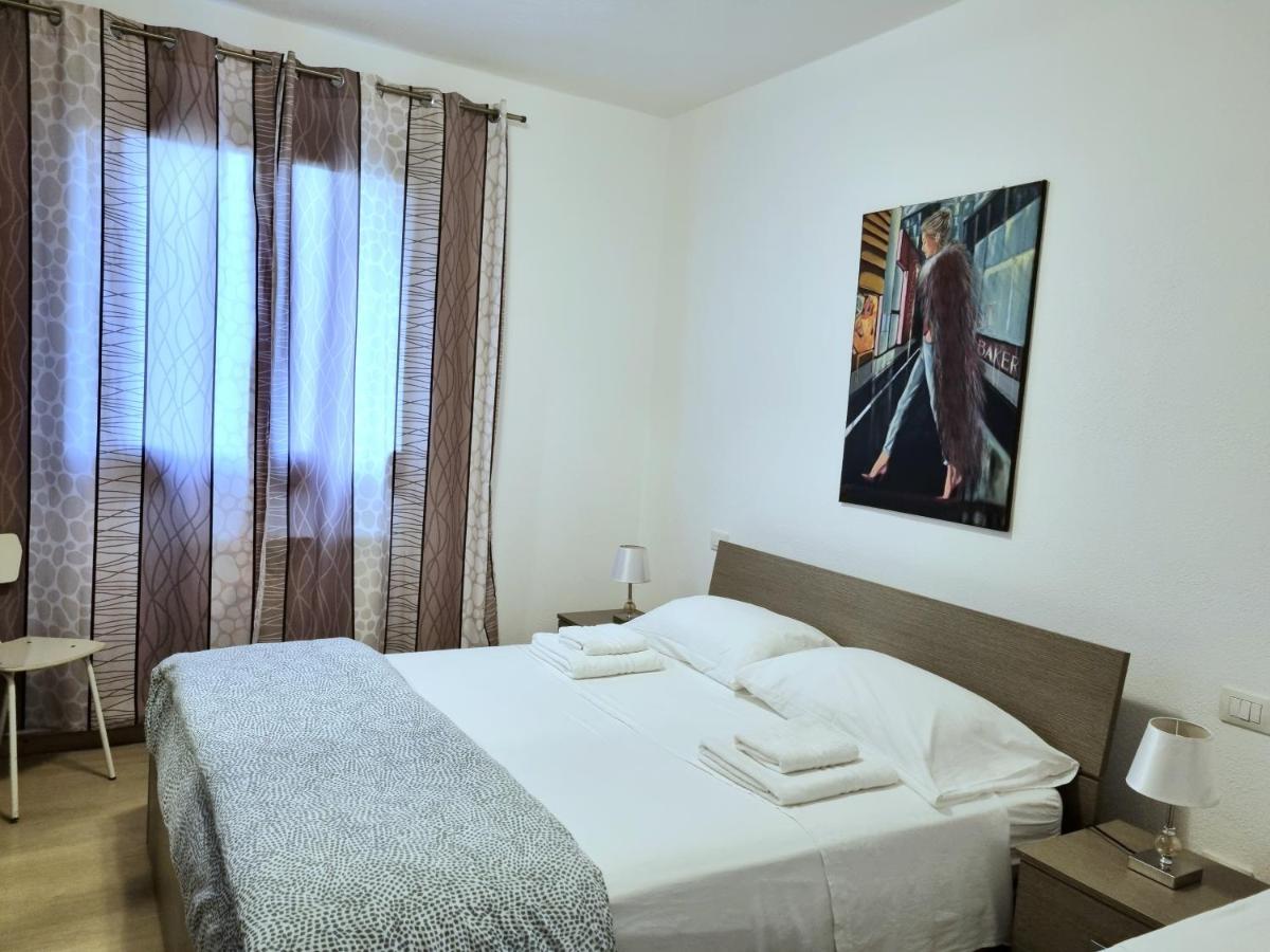 Valevalehome - Home Gallery With Fully Equipped Kitchen, Reserved Parking, Big Garden 奧爾比亞 外观 照片