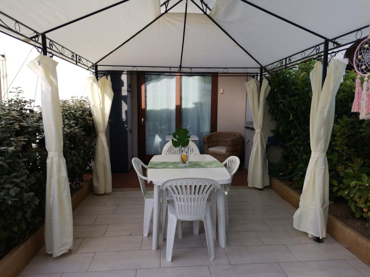 Valevalehome - Home Gallery With Fully Equipped Kitchen, Reserved Parking, Big Garden 奧爾比亞 外观 照片