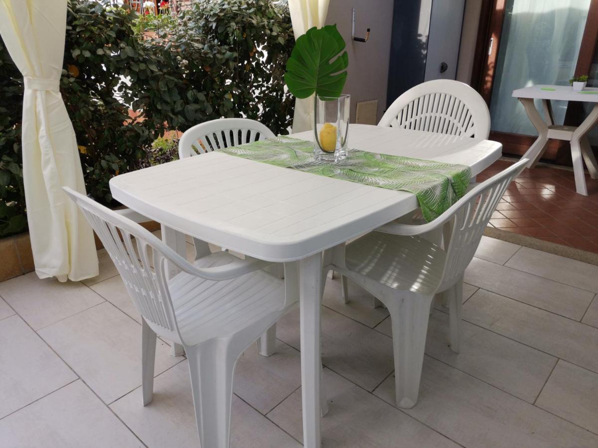 Valevalehome - Home Gallery With Fully Equipped Kitchen, Reserved Parking, Big Garden 奧爾比亞 外观 照片